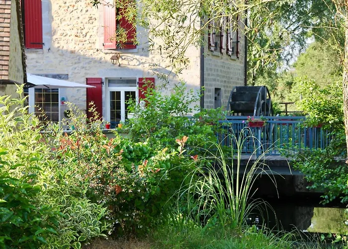 Moulin De Petoulle