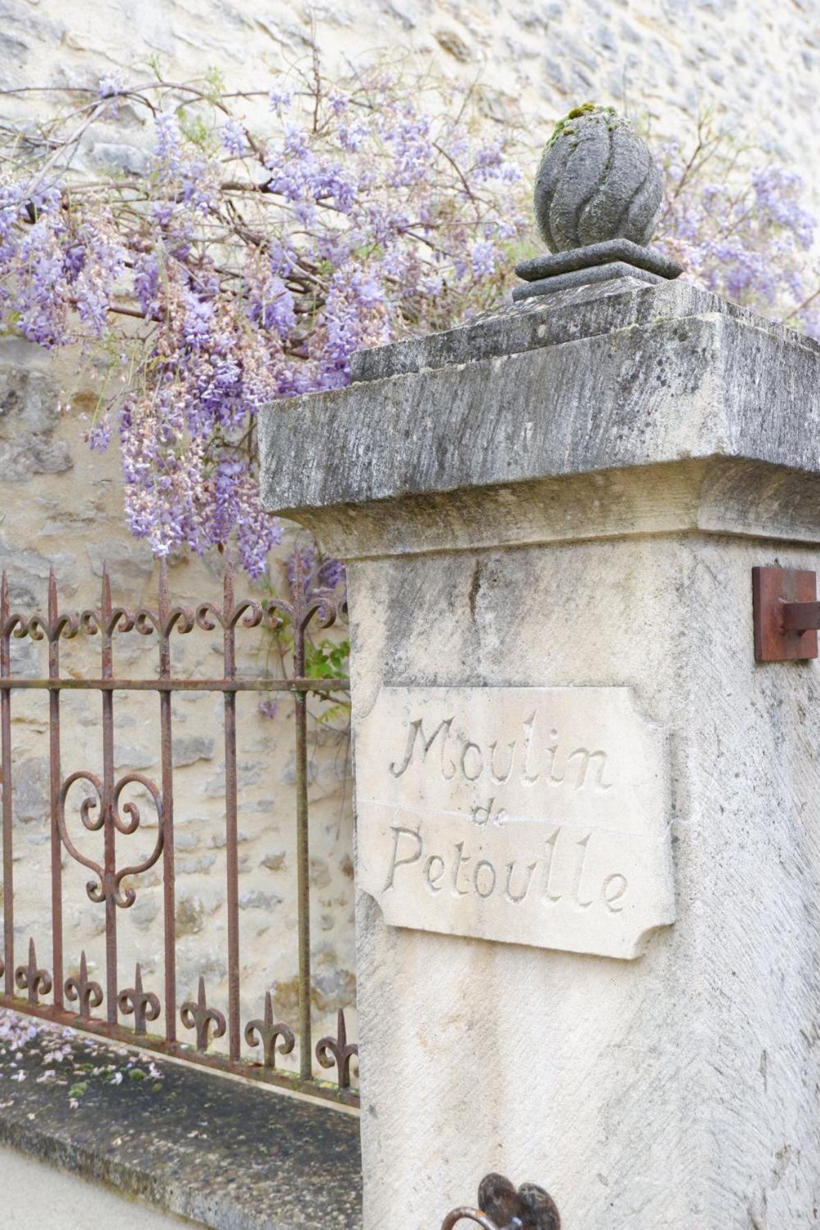 Moulin De Petoulle Locanda