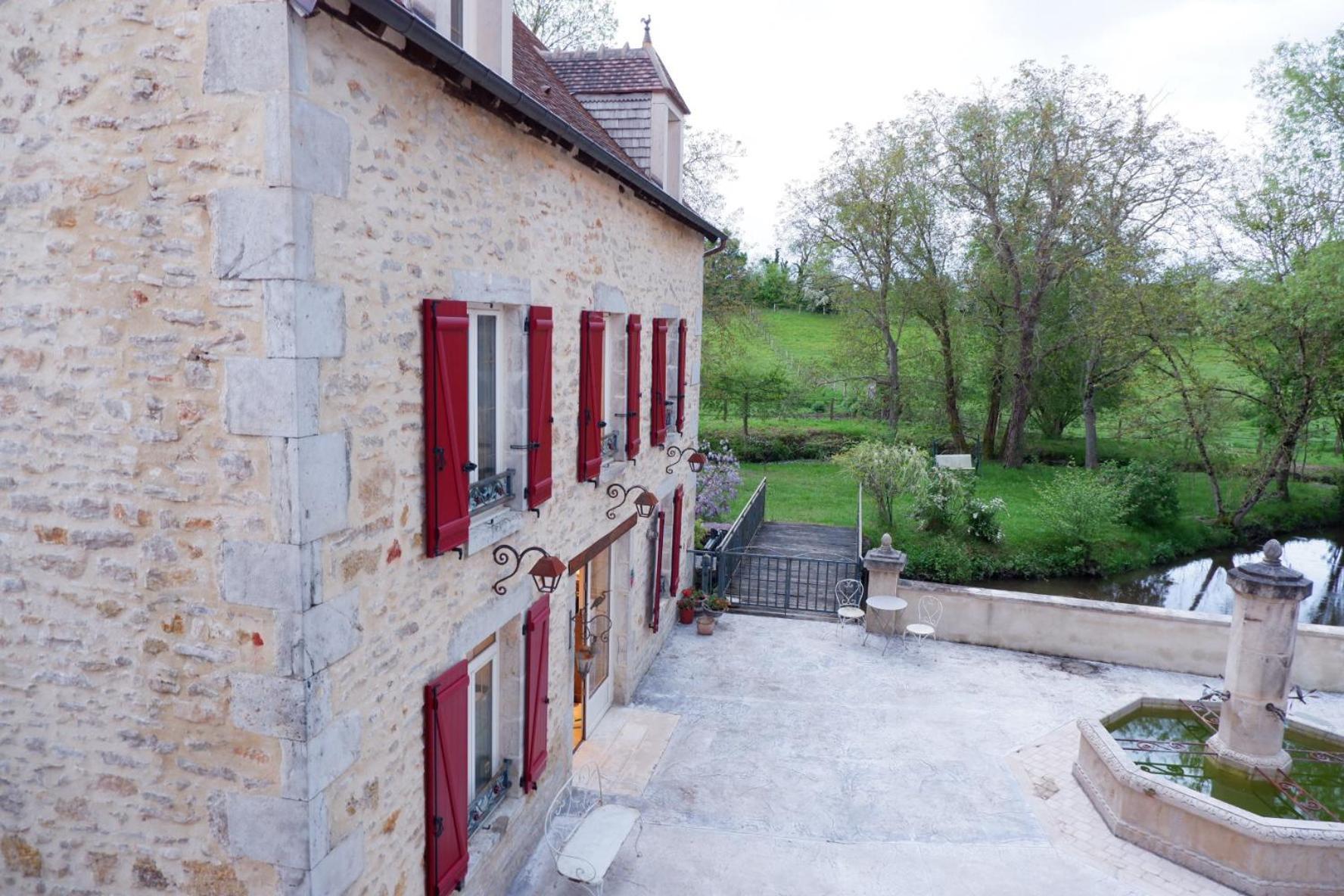 Moulin De Petoulle Locanda