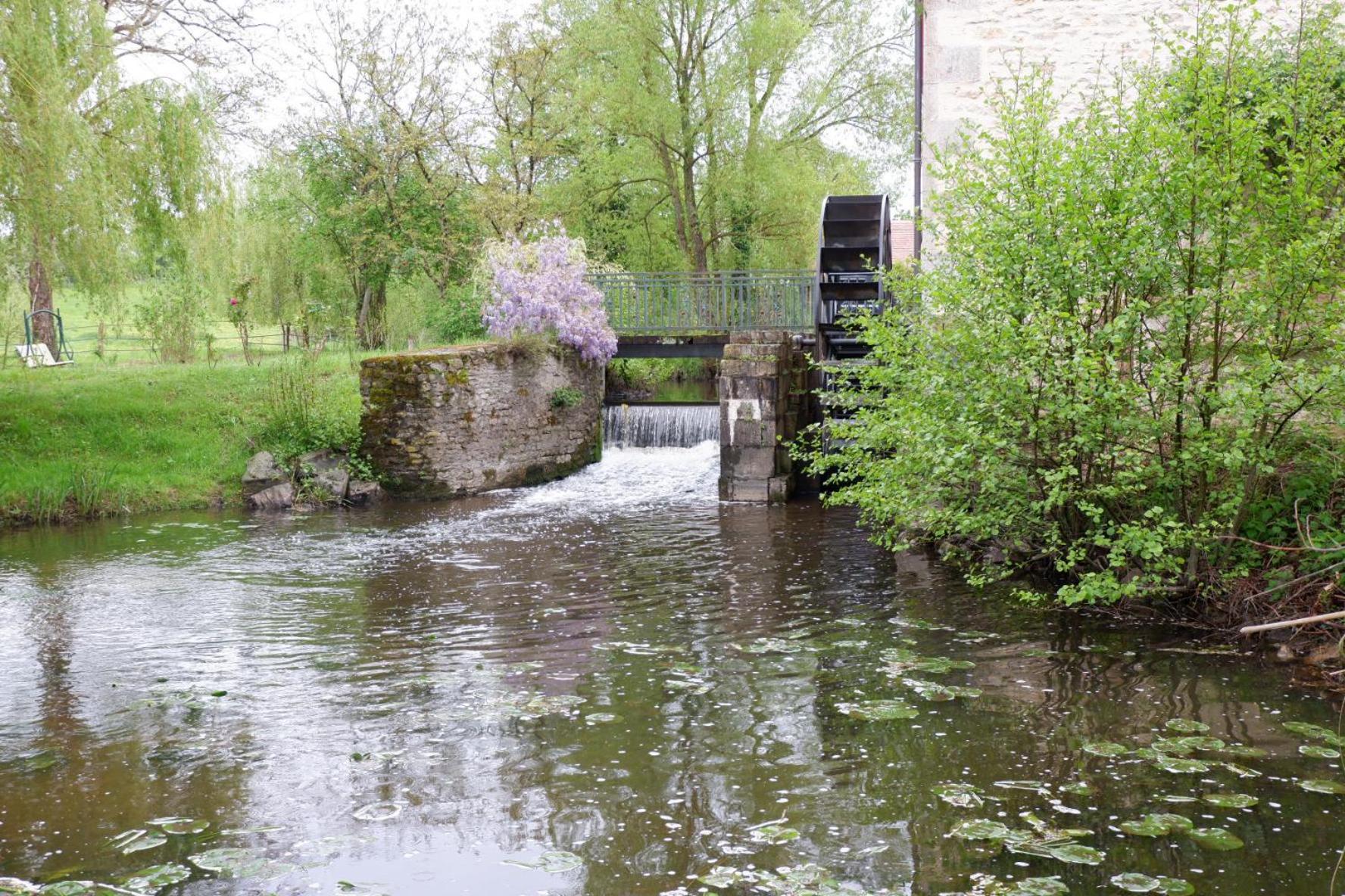 Locanda Moulin De Petoulle Charenton-du-Cher