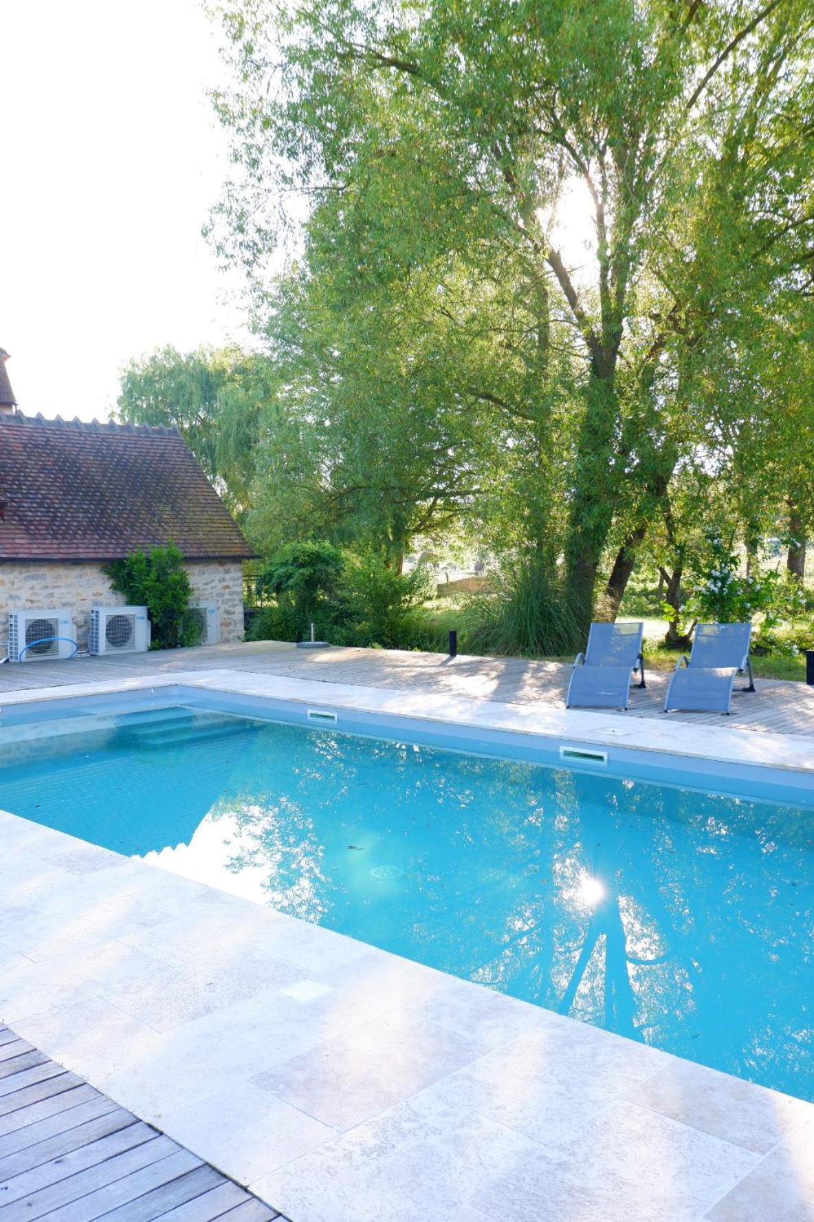 Locanda Moulin De Petoulle Charenton-du-Cher