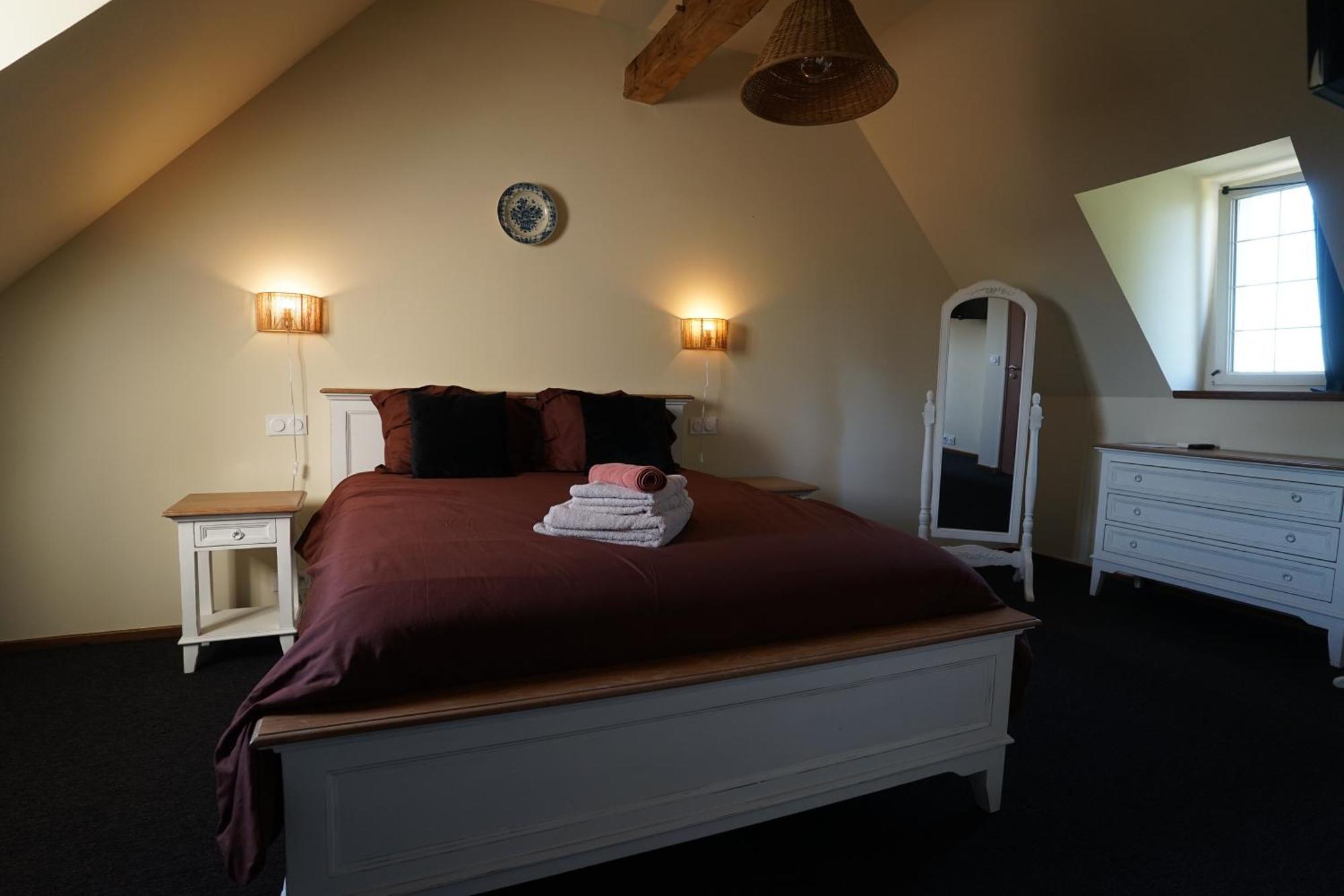 Moulin De Petoulle Locanda *