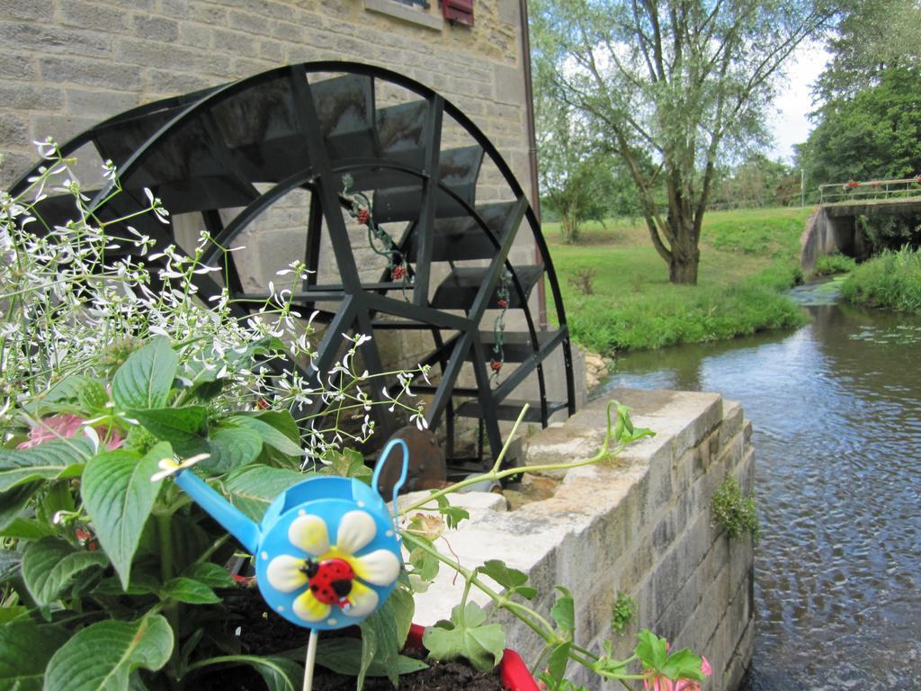 Locanda Moulin De Petoulle Charenton-du-Cher
