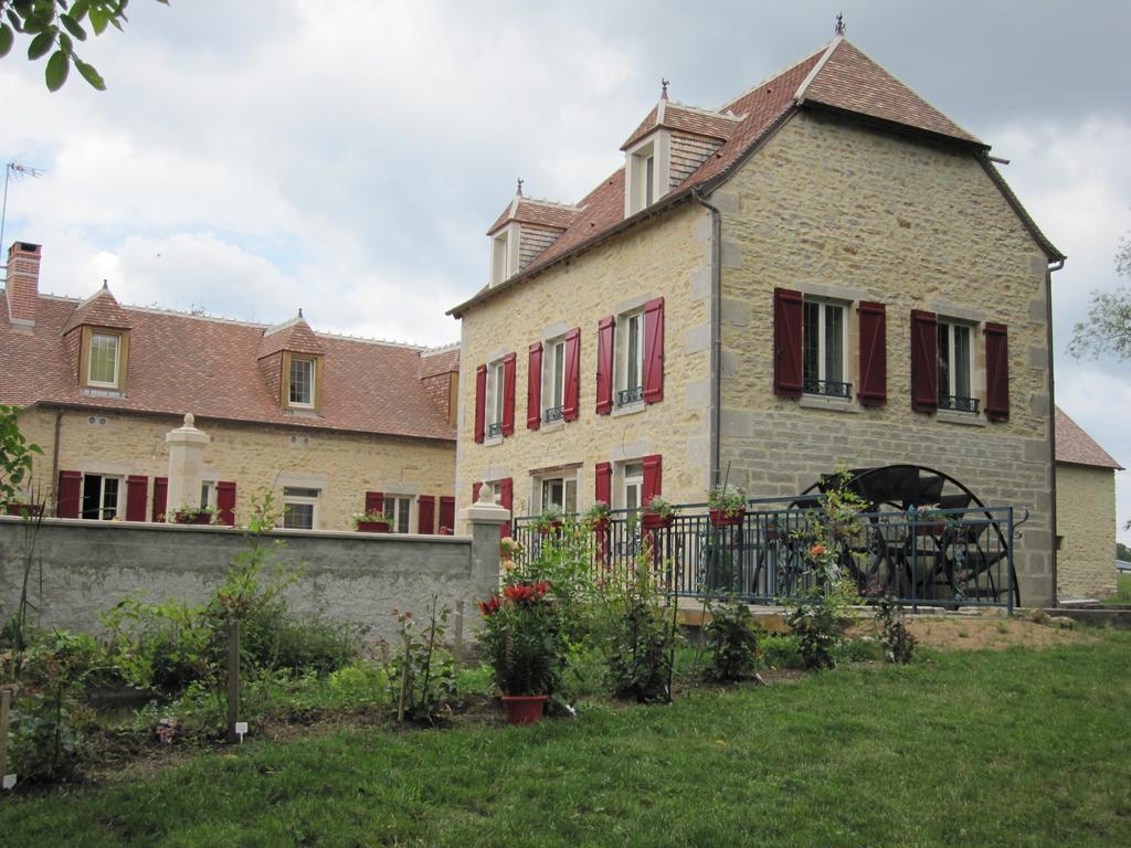 Locanda Moulin De Petoulle Charenton-du-Cher