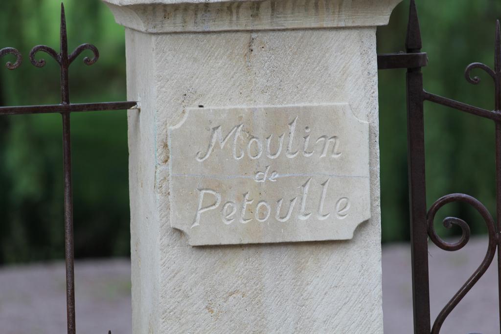 Moulin De Petoulle Locanda