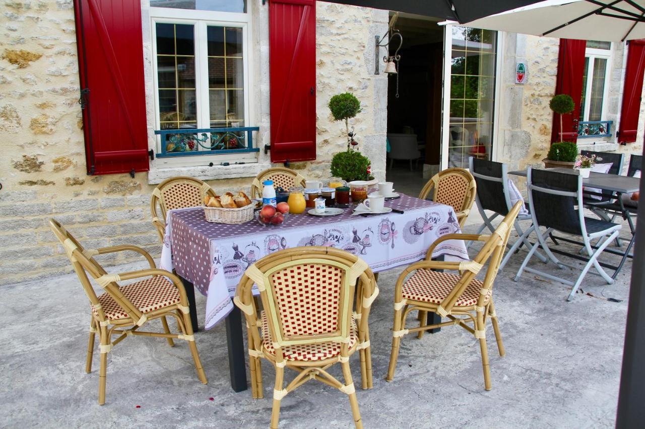 Locanda Moulin De Petoulle Charenton-du-Cher